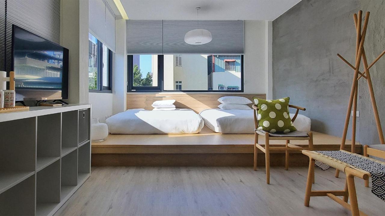 Little Inn By Lagom Kao-siung Exteriér fotografie